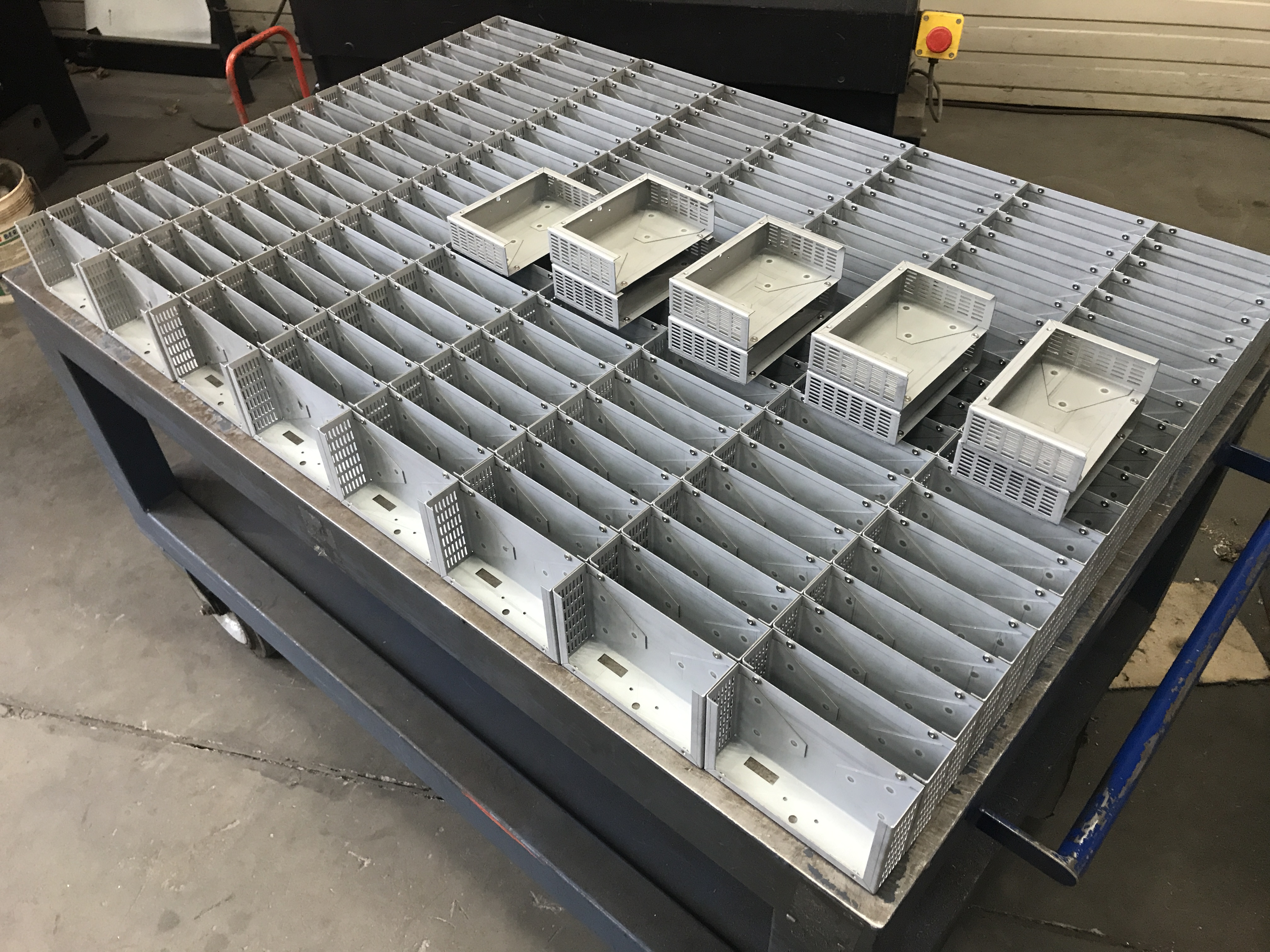 Elektronikgehäuse