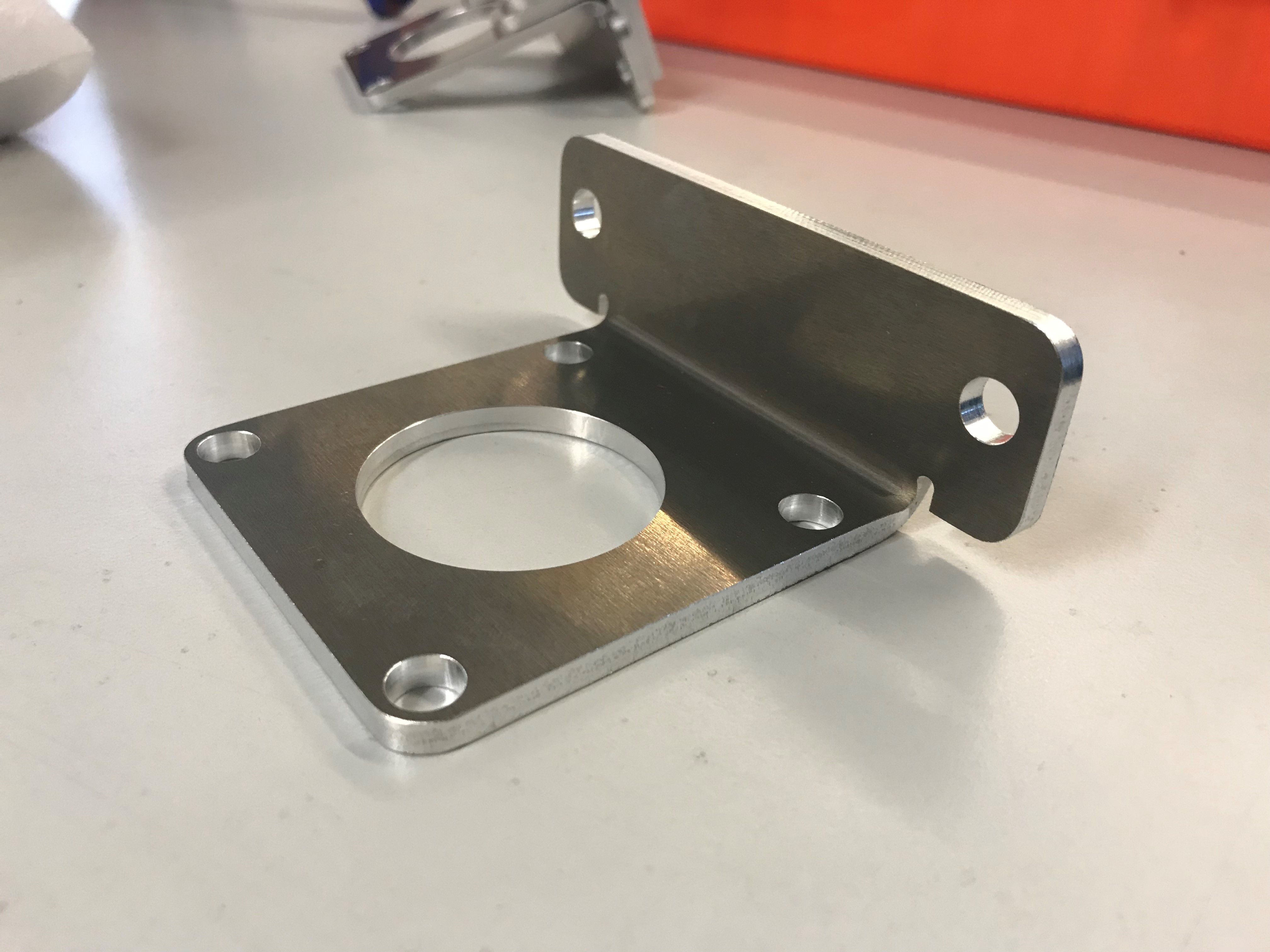 Aluminium Winkel
