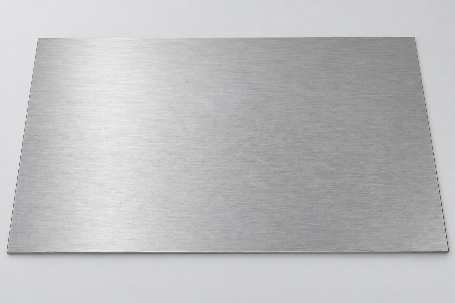 Illustratives Oberflächenmuster: Aluminium AlMg3 blank
