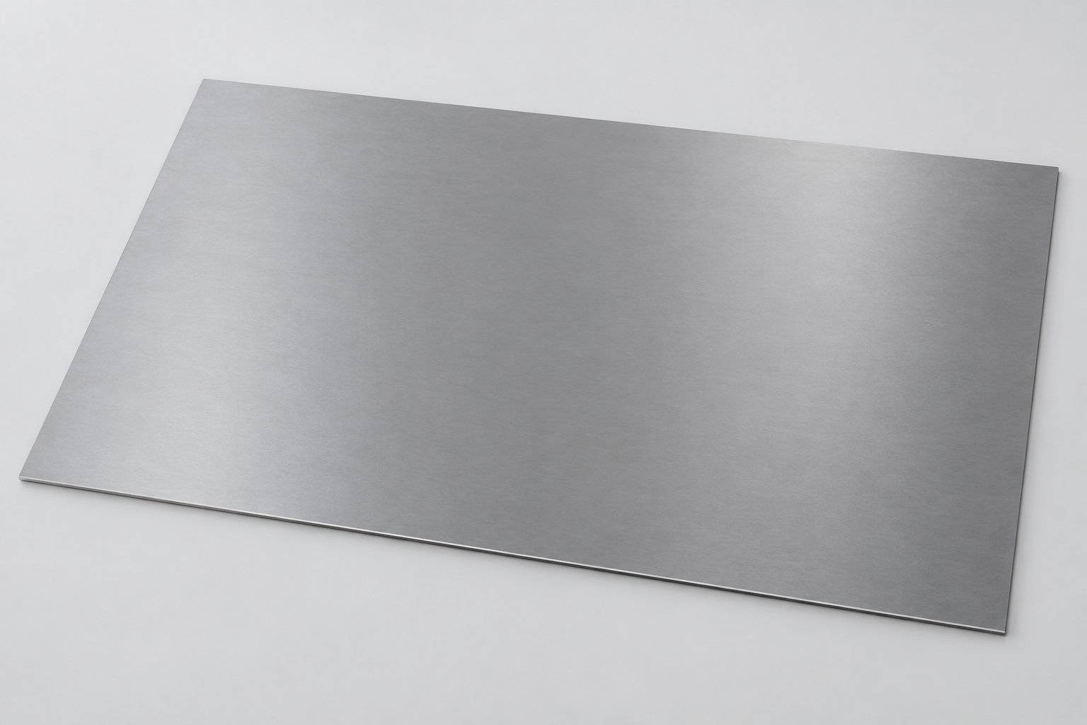 Illustratives Oberflächenmuster: Stahl DC01 blank