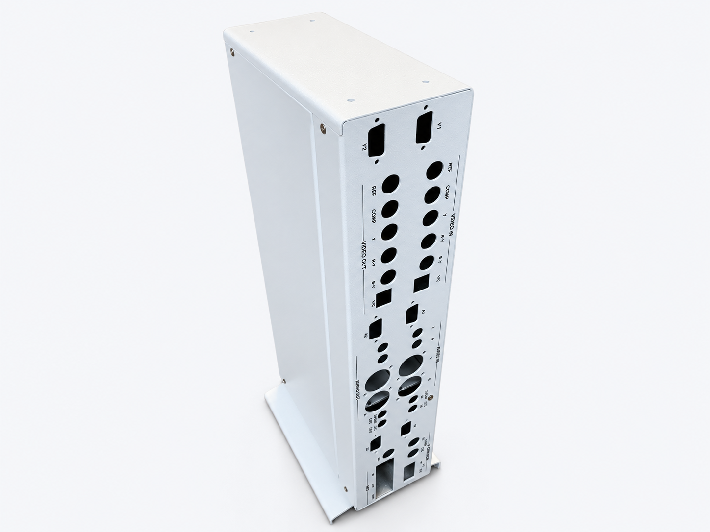 Aluminium Gehäuse