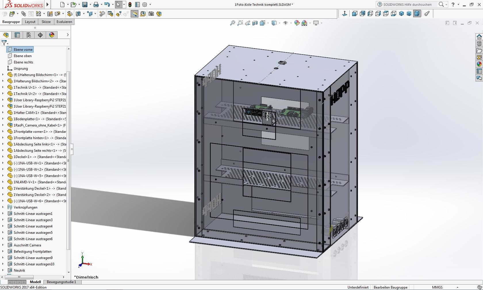 Hopp Fotobox als 3D-Modell