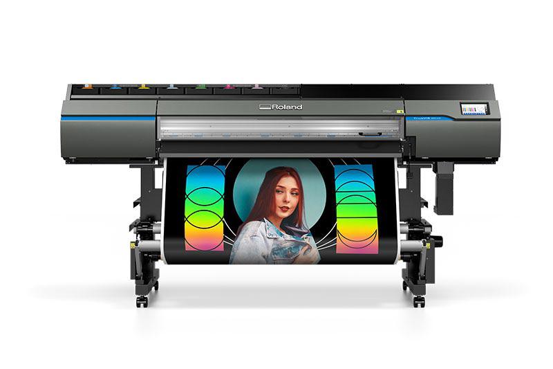 Druck bis 1300mm Breite Digitaldrucker